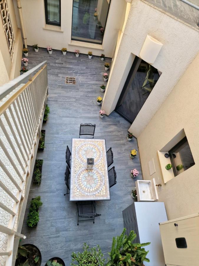 The White Domus Apartment ตาออร์มินา ภายนอก รูปภาพ