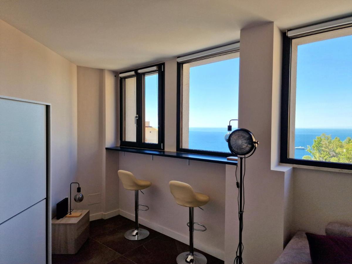 The White Domus Apartment ตาออร์มินา ภายนอก รูปภาพ