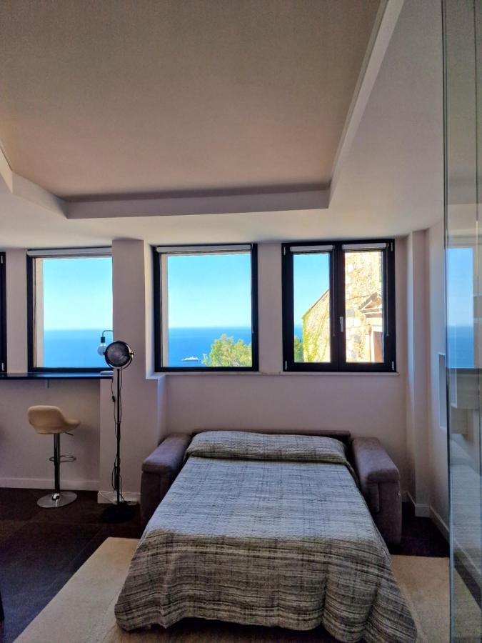 The White Domus Apartment ตาออร์มินา ภายนอก รูปภาพ