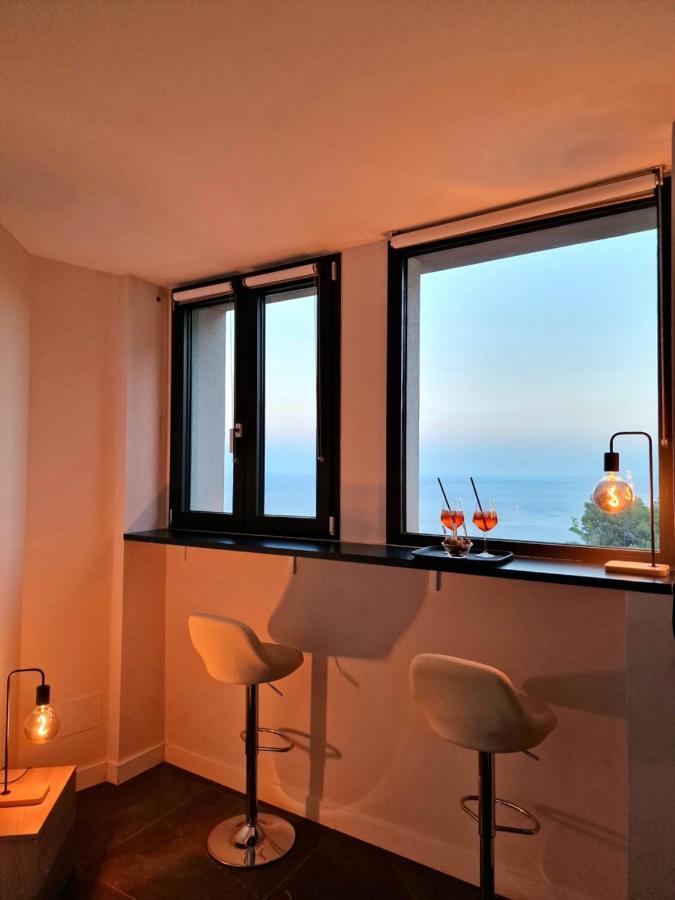 The White Domus Apartment ตาออร์มินา ภายนอก รูปภาพ